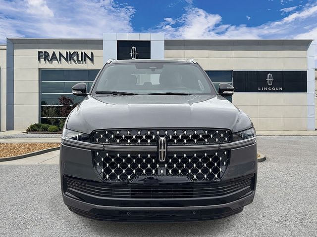 2026 Lincoln Navigator L