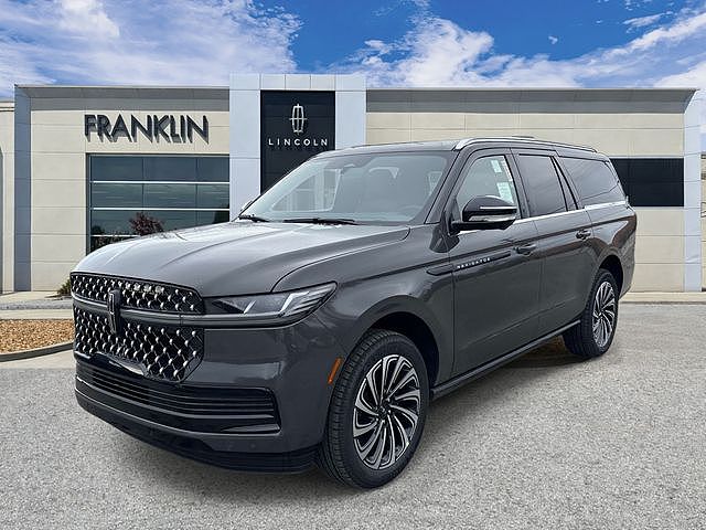2026 Lincoln Navigator L