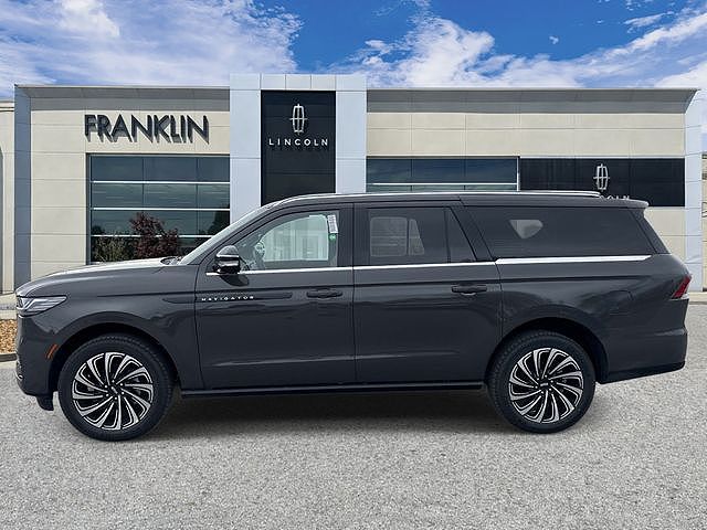 2026 Lincoln Navigator L