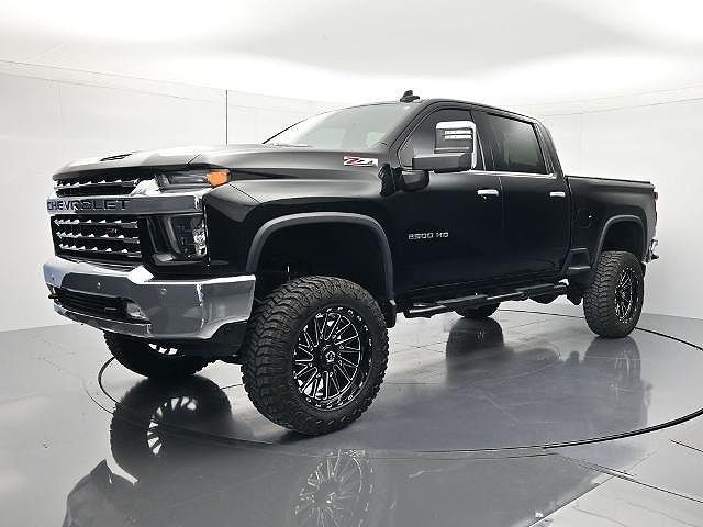 2023 Chevrolet Silverado 2500HD