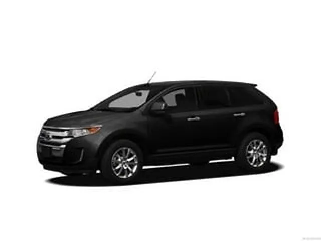 2013 Ford Edge