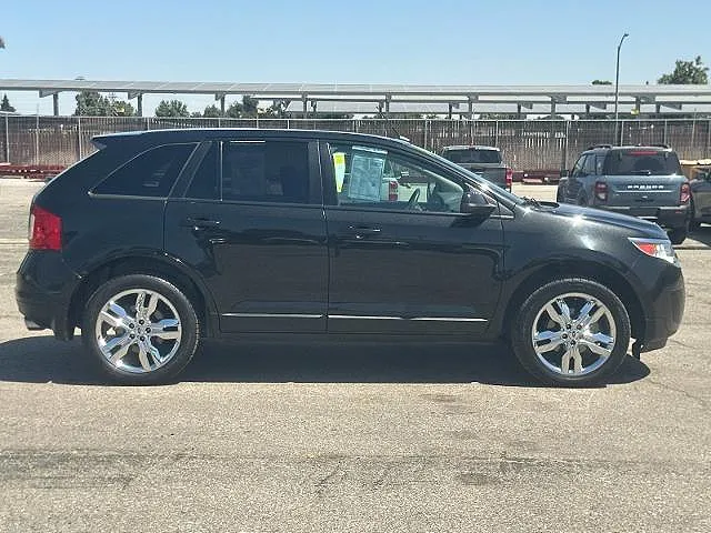 2013 Ford Edge