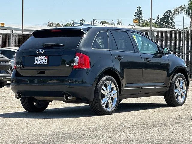 2013 Ford Edge