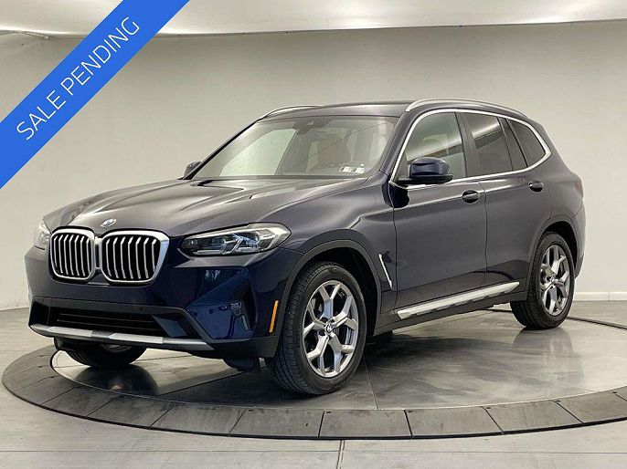 2023 BMW X3