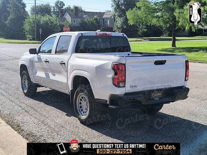 2025 Chevrolet Colorado
