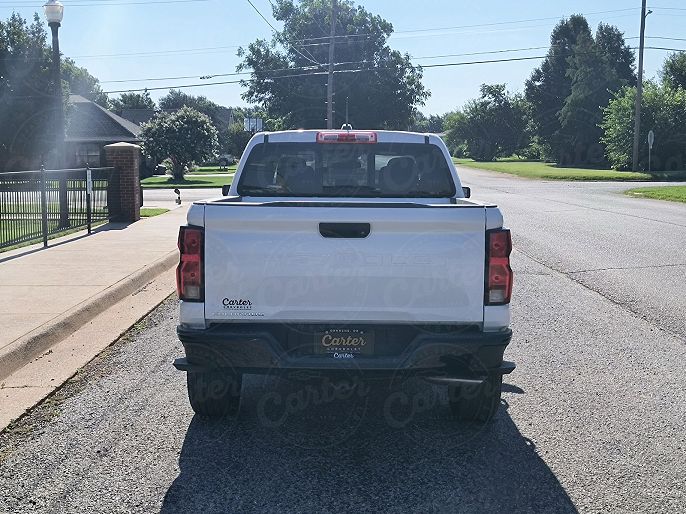 2025 Chevrolet Colorado