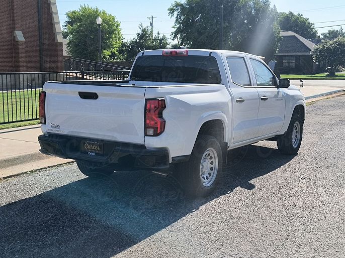2025 Chevrolet Colorado