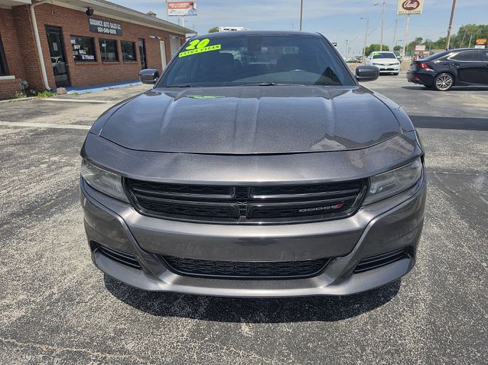 2020 Dodge Charger