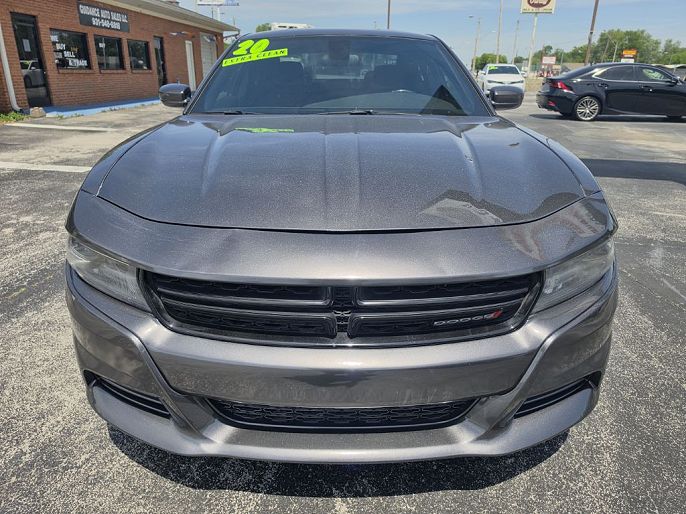 2020 Dodge Charger