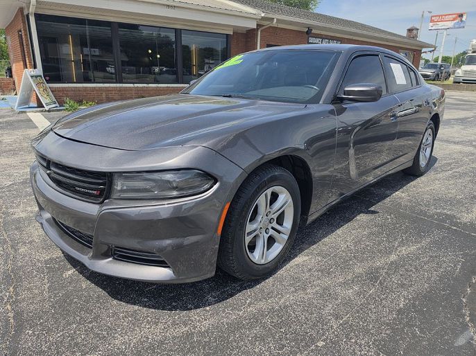 2020 Dodge Charger