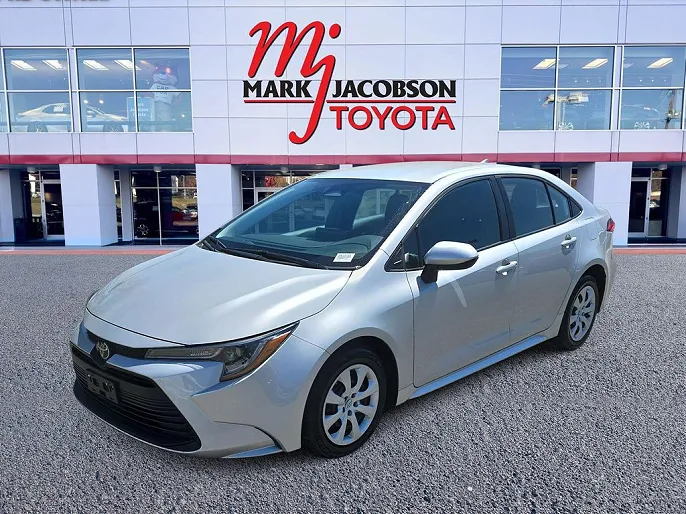 2024 Toyota Corolla