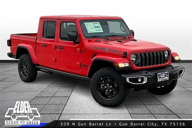 2025 Jeep Gladiator