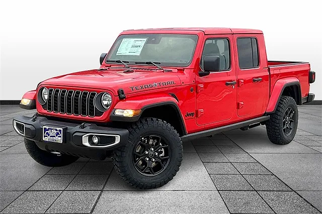 2025 Jeep Gladiator