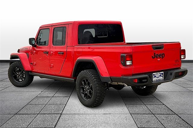 2025 Jeep Gladiator