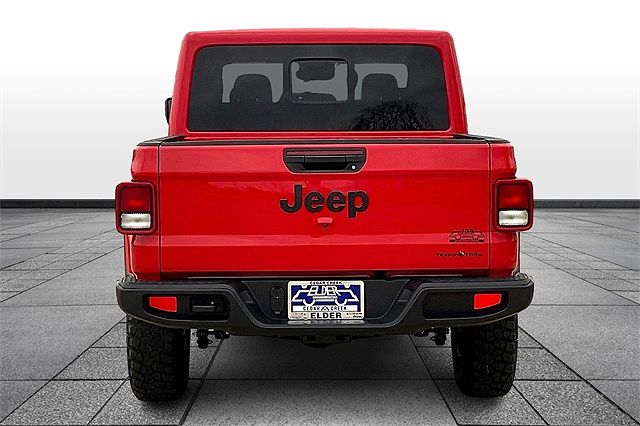 2025 Jeep Gladiator