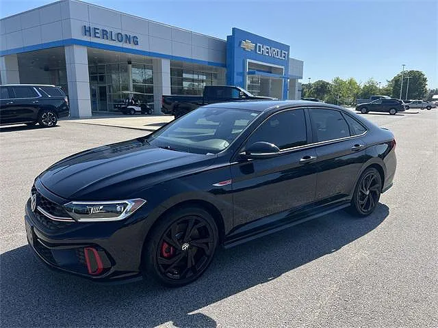 2023 Volkswagen Jetta