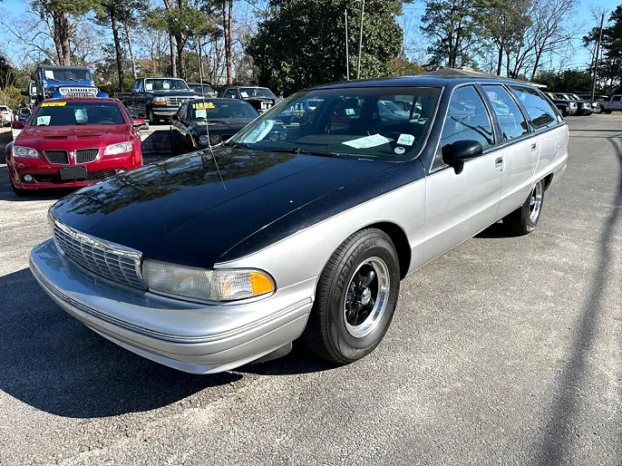 1991 Chevrolet Caprice