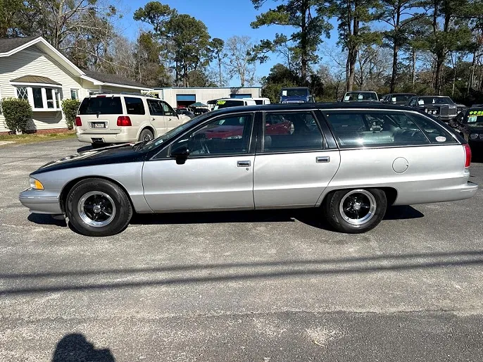 1991 Chevrolet Caprice