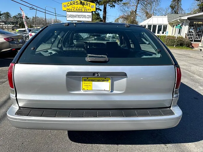 1991 Chevrolet Caprice