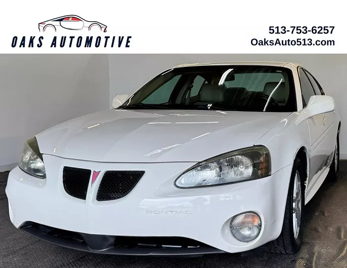 2007 Pontiac Grand Prix