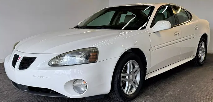 2007 Pontiac Grand Prix