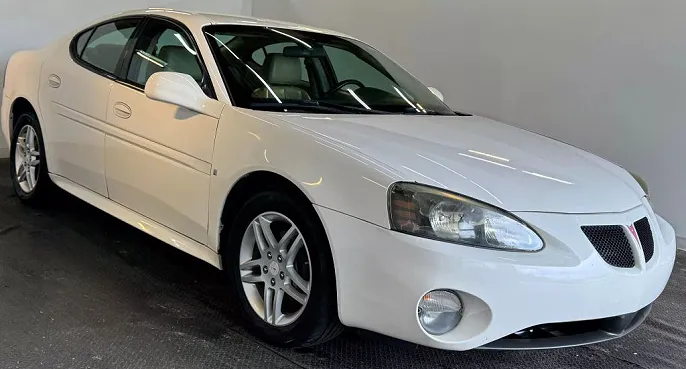 2007 Pontiac Grand Prix