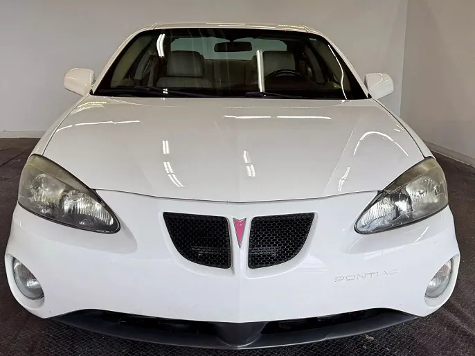 2007 Pontiac Grand Prix