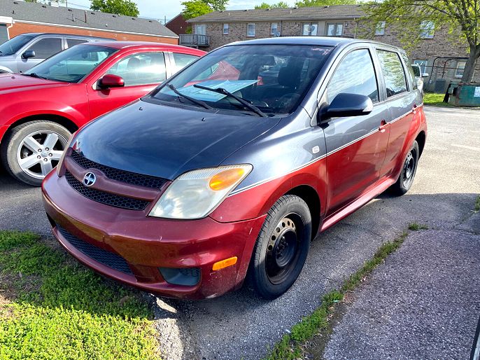 2006 Scion xA