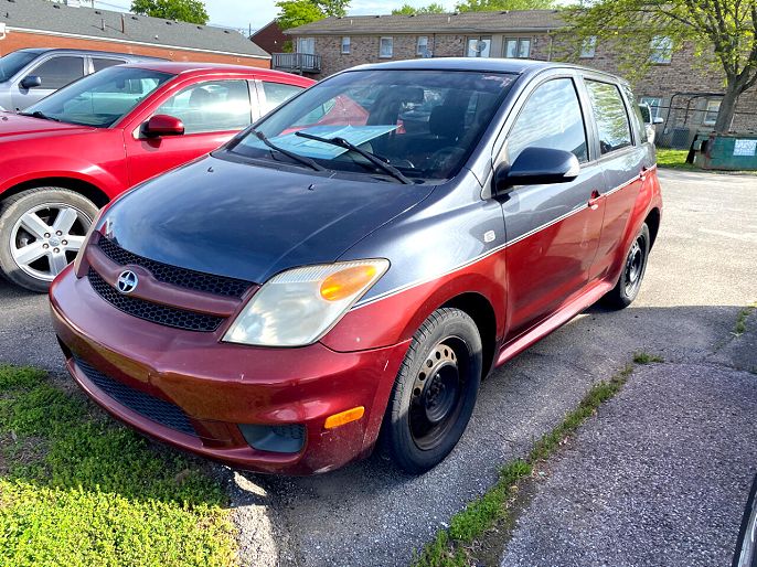 2006 Scion xA
