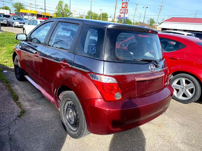 2006 Scion xA