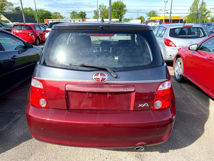 2006 Scion xA