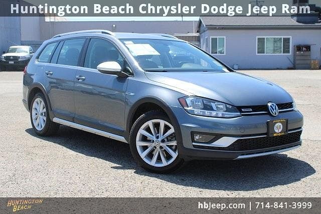 2019 Volkswagen Golf