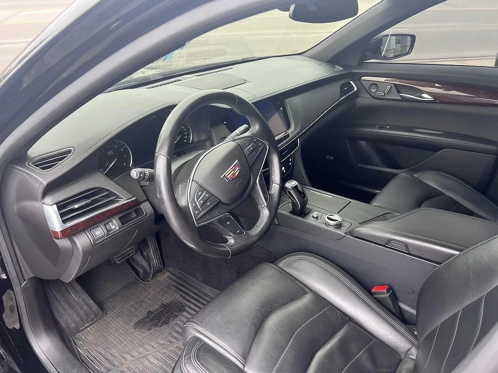 2019 Cadillac CT6 Luxury image 5