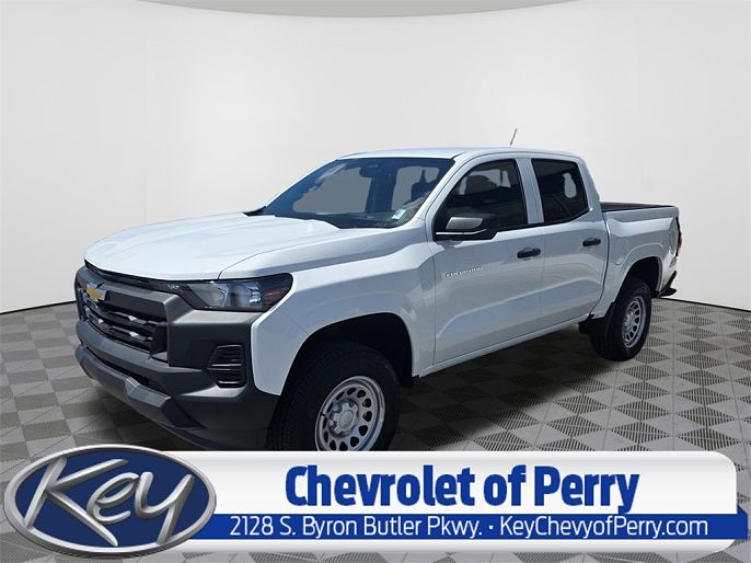2025 Chevrolet Colorado