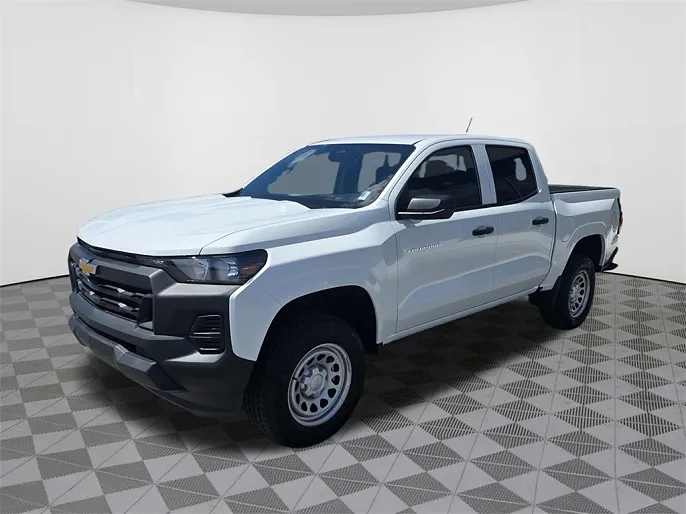 2025 Chevrolet Colorado