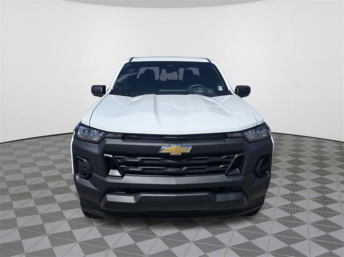2025 Chevrolet Colorado