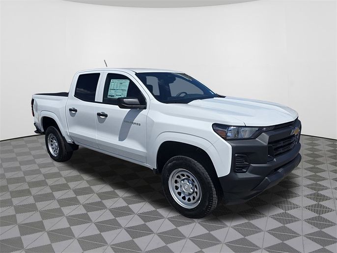 2025 Chevrolet Colorado