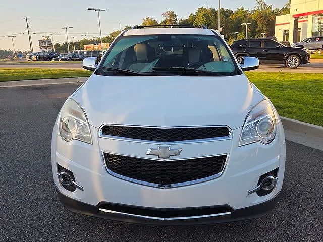 2011 Chevrolet Equinox