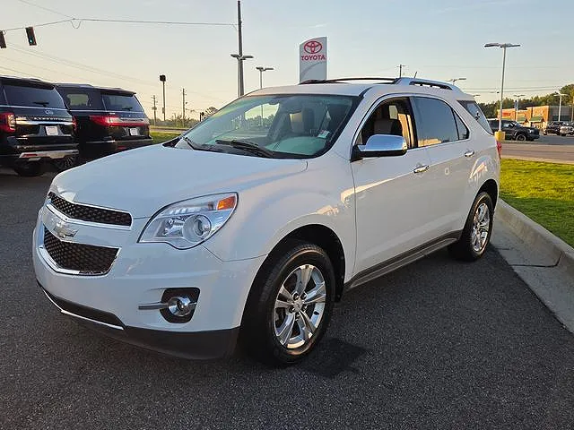 2011 Chevrolet Equinox