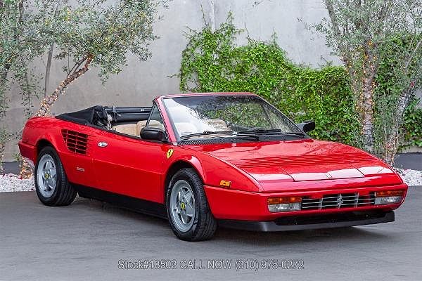 1988 Ferrari Mondial