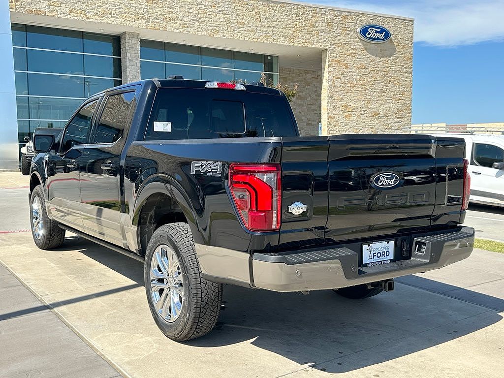 2025 Ford F-150