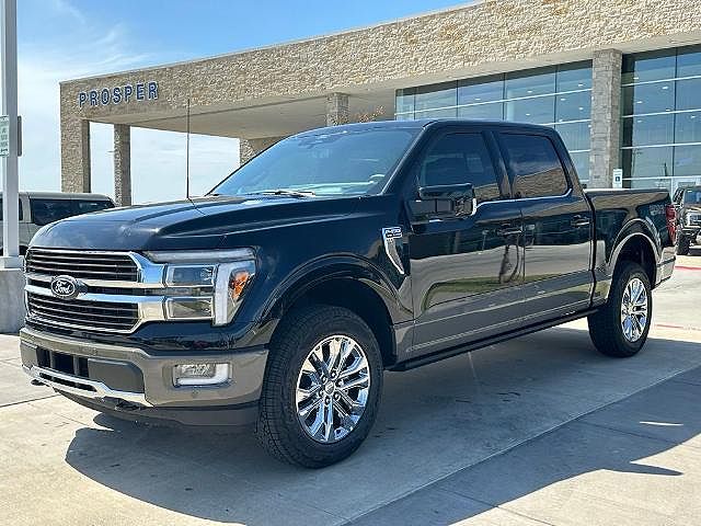 2025 Ford F-150