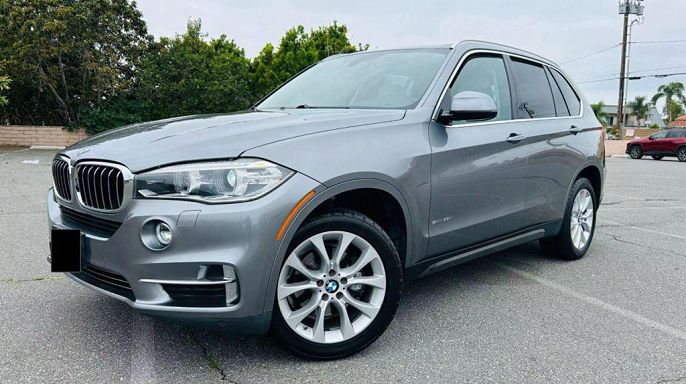 2014 BMW X5