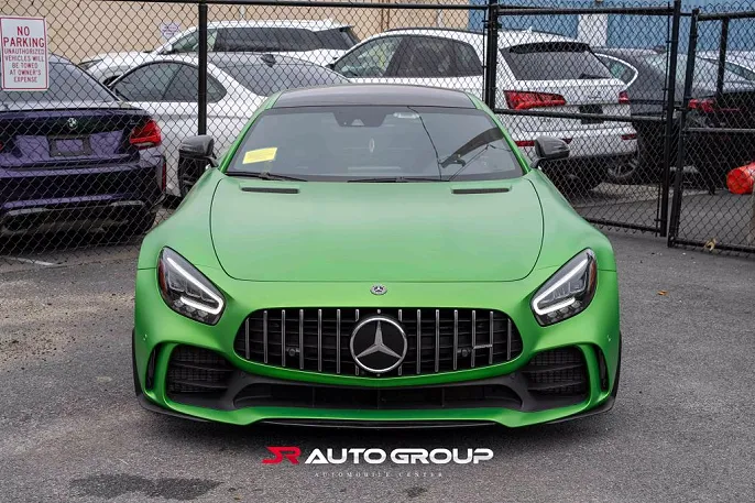 2020 Mercedes-Benz AMG GT