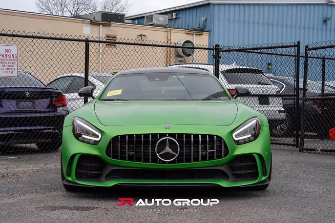 2020 Mercedes-Benz AMG GT