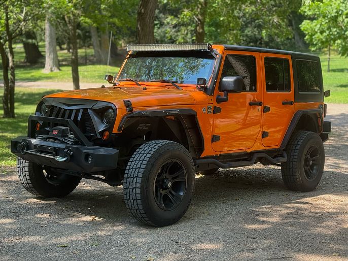 2012 Jeep Wrangler