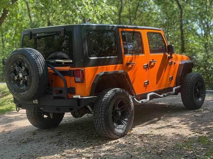 2012 Jeep Wrangler