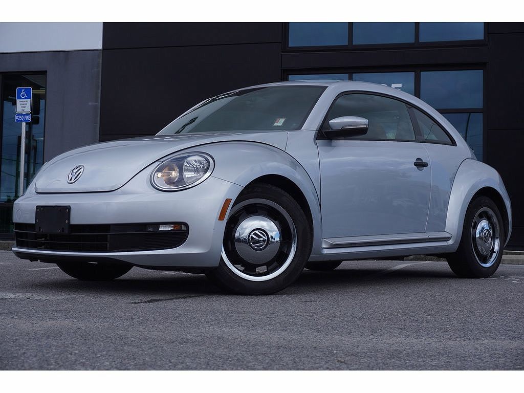 2015 Volkswagen Beetle Classic image 0