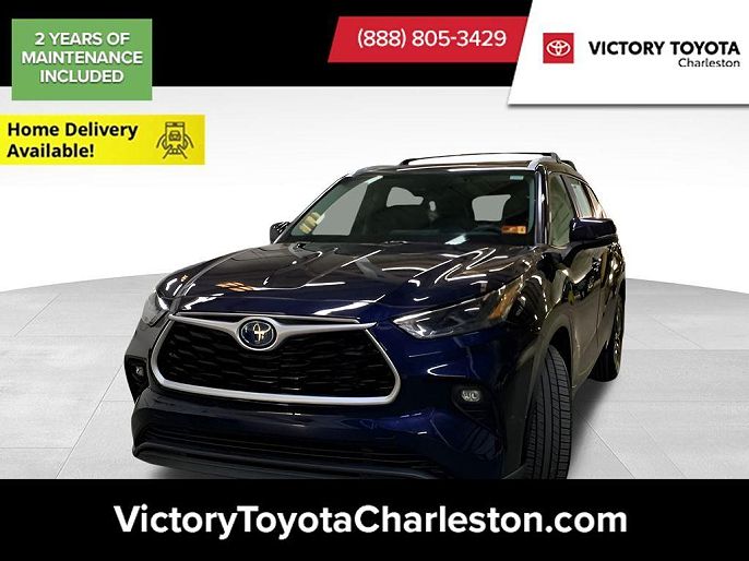 2023 Toyota Highlander