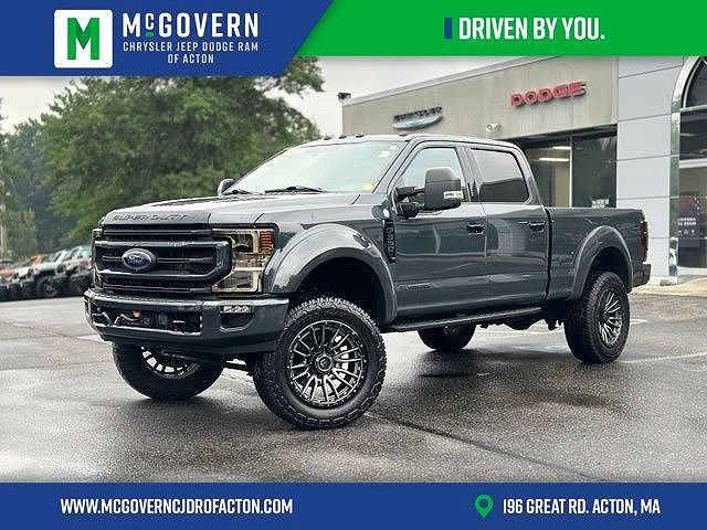 2021 Ford F-350